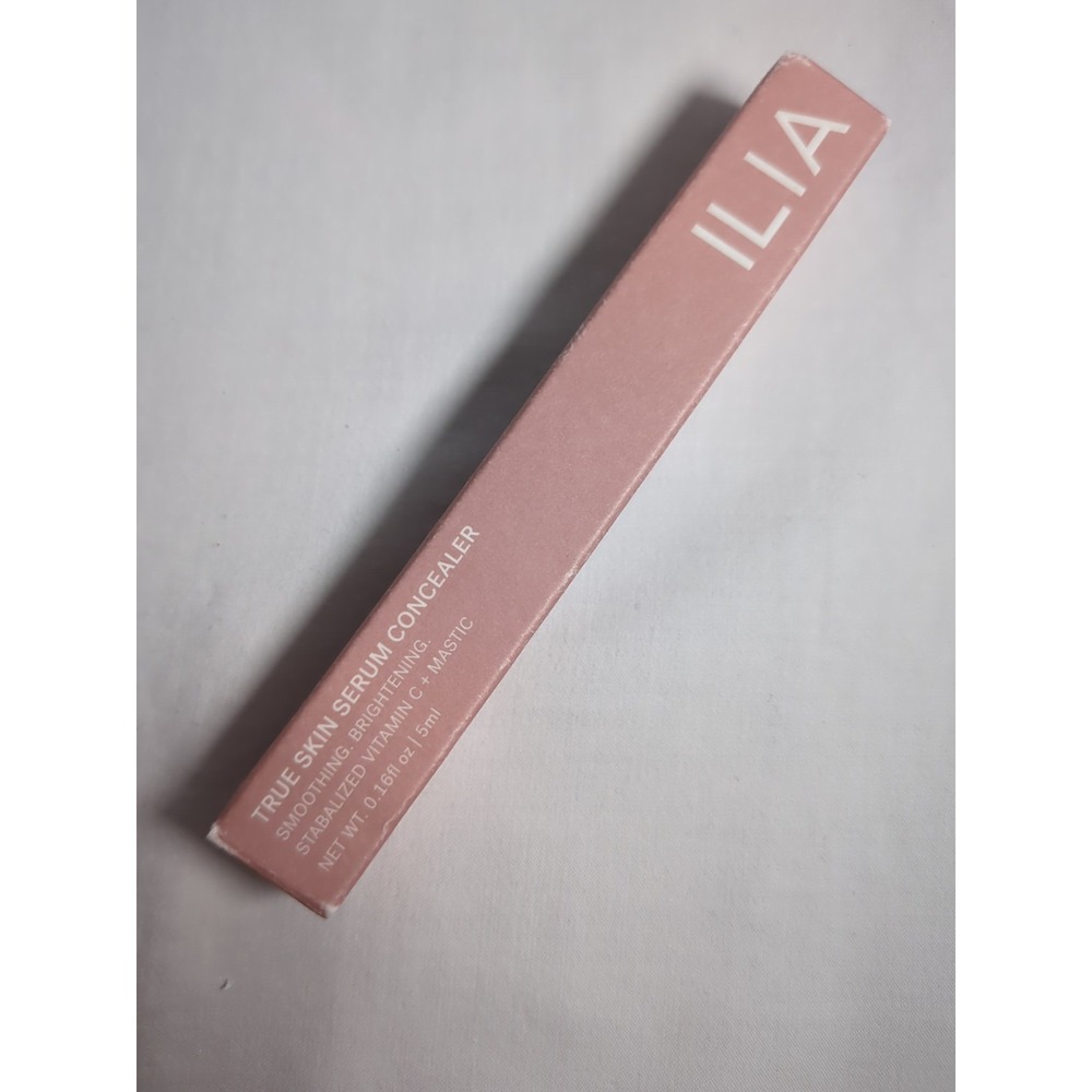 ILIA True Skin Serum Concealer SC2.5 Lotus 0.16oz New in‎ Box